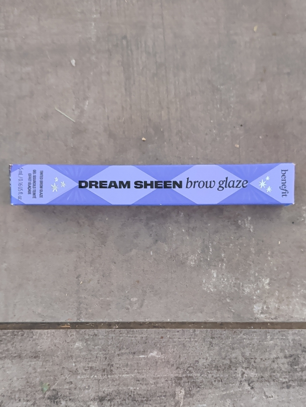 Benefit Dream Sheen Brow Glaze In Deep